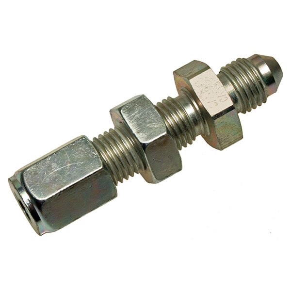 XH2BUS 1/4" Bulkhead Flare Compression Fitting 6000PSI High Pressure Breathing Air Breathing